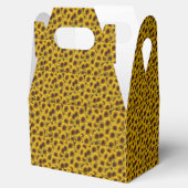 Gable Favor Box Bedankdoosjes (Geopend)