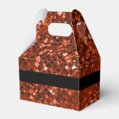 Gable Favor Box Bedankdoosjes (Achterkant)