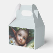 Gable Favor Box Bedankdoosjes (Achterkant)