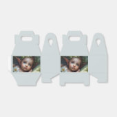 Gable Favor Box Bedankdoosjes (Uitgevouwen)