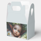 Gable Favor Box Bedankdoosjes (Geopend)