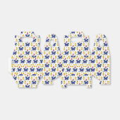 Gable Favor Box Bedankdoosjes (Uitgevouwen)