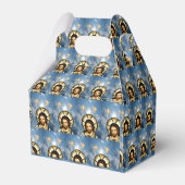 Gable Favor Box Jesus Bedankdoosjes (Achterkant)