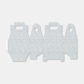 Gable Favor Box Kerstmis Bedankdoosjes (Uitgevouwen)