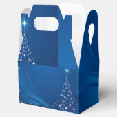 Gable Favor Box Kerstmis Bedankdoosjes (Geopend)