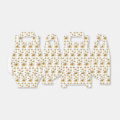 Gable Favor Box Seashell Bedankdoosjes (Uitgevouwen)