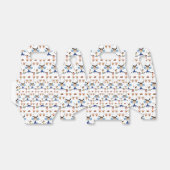 Gable Favor Box Sports Bedankdoosjes (Uitgevouwen)