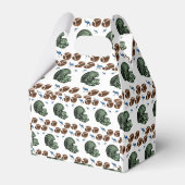 Gable Favor Box Sports Bedankdoosjes (Achterkant)