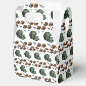 Gable Favor Box Sports Bedankdoosjes (Geopend)