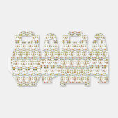 Gable Favor Box Valentijnsdag Bedankdoosjes (Uitgevouwen)