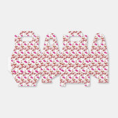 Gable Favor Box Valentijnsdag Bedankdoosjes (Uitgevouwen)