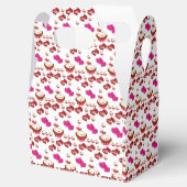 Gable Favor Box Valentijnsdag Bedankdoosjes (Geopend)