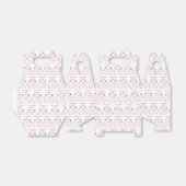 Gable Favor Box Valentijnsdag Bedankdoosjes (Uitgevouwen)