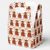 Gable Favor Box Valentijnsdag Bedankdoosjes (Geopend)