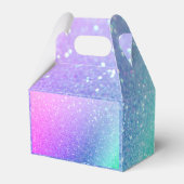 Gable Favor Doos Bedankdoosjes (Voorkant Zijde)