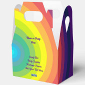 Gable Favoriet Box 5 (Rainbow) RFPMDesigns ©️2024 Bedankdoosjes (Open)