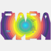 Gable Favoriet Box 5 (Rainbow) RFPMDesigns ©️2024 Bedankdoosjes (Ongevouwen)