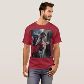 Gable & West T-shirt (Voorkant volledig)