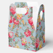 Gabled  Bloemen Party Favoriet Cadeaubox Bedankdoosjes (Geopend)