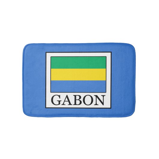 Gabon Badmat (Voorkant)