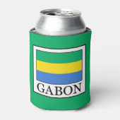 Gabon Blikjeskoeler (Blikje Voorkant)