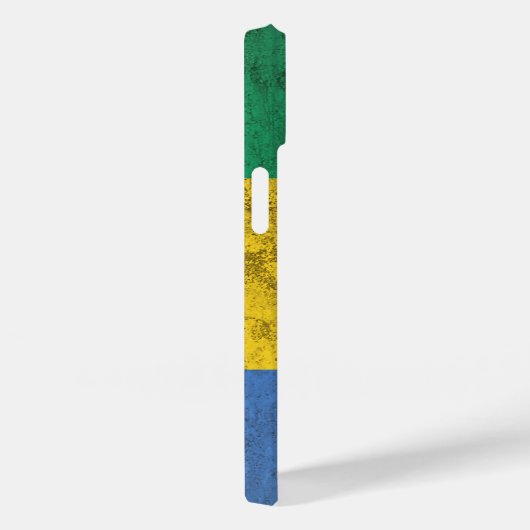 Gabon Case-Mate iPhone Case (Achterkant / Rechts)