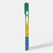 Gabon Case-Mate iPhone Case (Achterkant / Links)