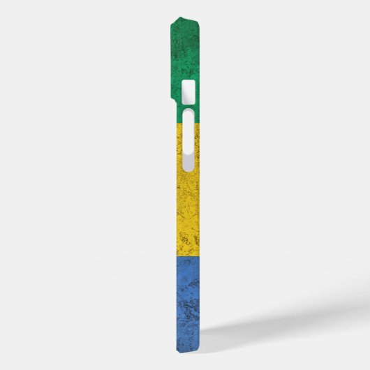 Gabon Case-Mate iPhone Case (Achterkant / Links)
