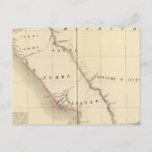 Gabon, Congo 38 Briefkaart (Voorkant)