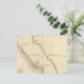 Gabon, Congo 38 Briefkaart (Staand voorkant)