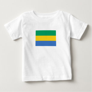 Gabon Flag