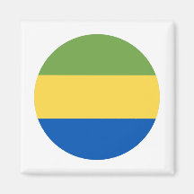 Gabon Flag