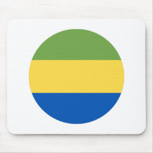 Gabon Flag
