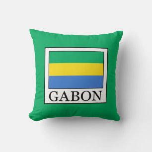 Gabon Kussen