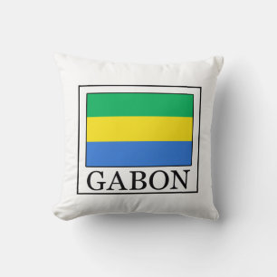 Gabon Kussen