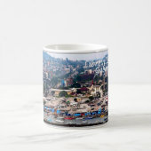 Gabon - Libreville - Koffiemok (Center)