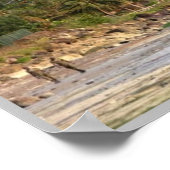 Gabon - Libreville - Poster (Hoek)