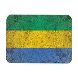 Gabon Magneet