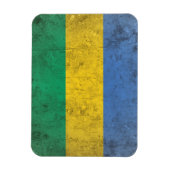 Gabon Magneet (Verticaal)