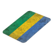 Gabon Magneet (Linkerzijde)