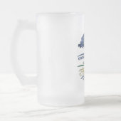 Gabon Matglas Bierpul (Links)