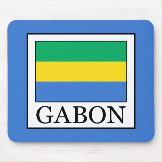 Gabon Muismat (Voorkant)