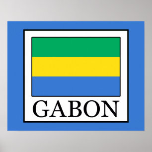 Gabon Poster
