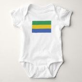 Gabon Romper (Voorkant)
