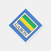 Gabon Servet (Hoek)