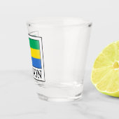 Gabon Shot Glas (Rechts)