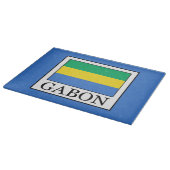 Gabon Snijplank (Hoek)