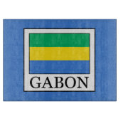 Gabon Snijplank (Voorkant)