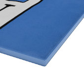 Gabon Snijplank (Hoek)