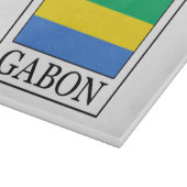 Gabon Snijplank (Hoek)